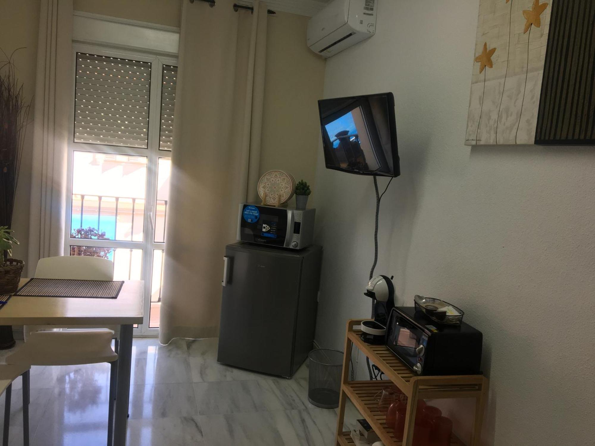 Alojamiento Seda Alcalá de Guadaira Exteriér fotografie