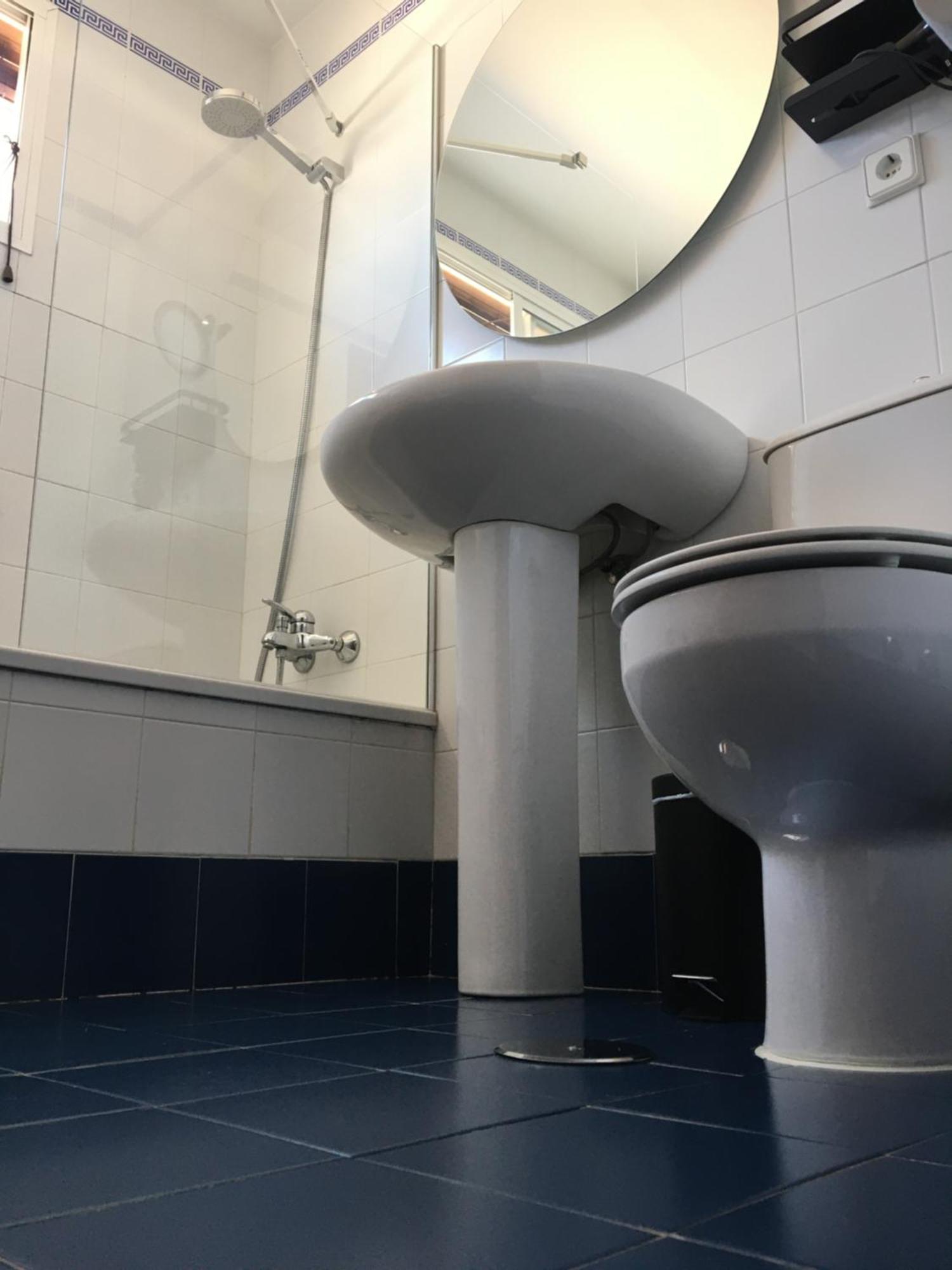Alojamiento Seda Alcalá de Guadaira Exteriér fotografie