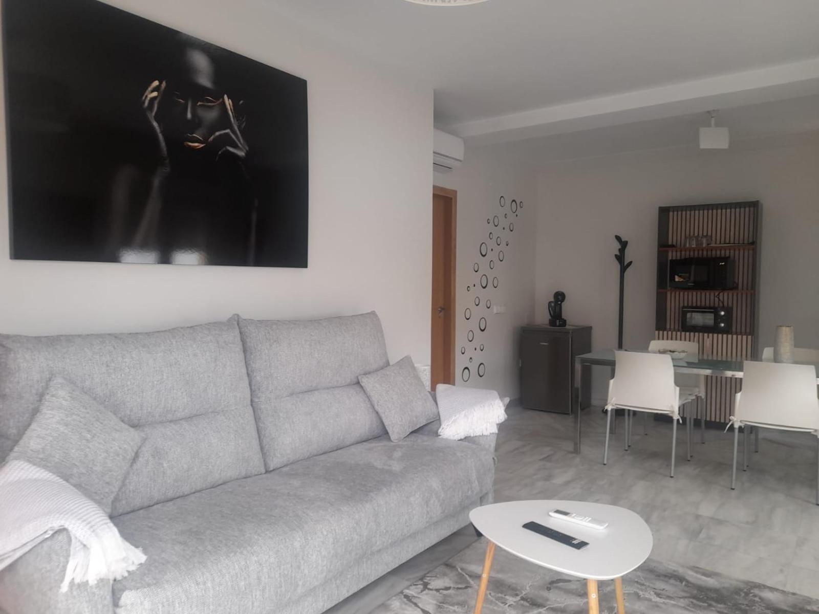 Alojamiento Seda Alcalá de Guadaira Exteriér fotografie